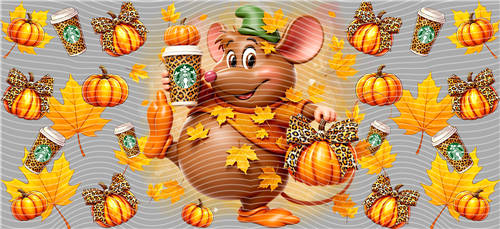 16oz Halloween-J 695